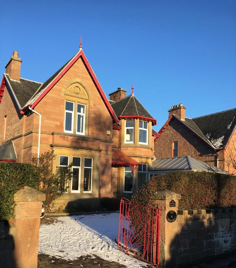 Ronas House Hotel Inverness Buitenkant foto