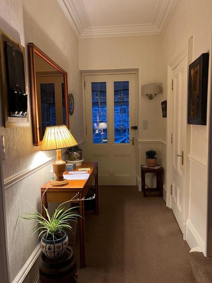 Ronas House Hotel Inverness Buitenkant foto